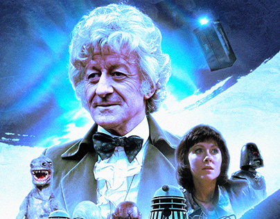Doctor Who: Season 11 Posters