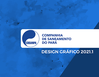 Graphic Design - COSANPA