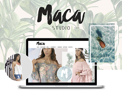 Maca Studio