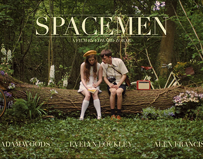 SPACEMEN - A film by Edward Zorab (2016)