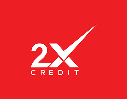 2X Logo Design