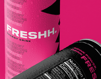 Fressh. - Identidad visual & packaging