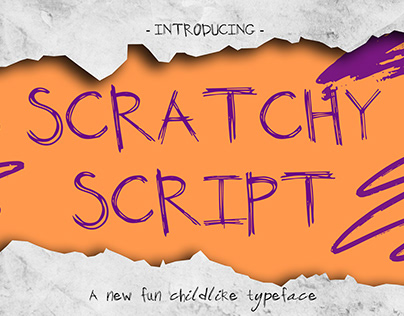Scratchy Script