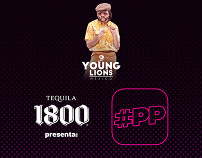 Tequila 1800 Presenta: #PartyPoopers