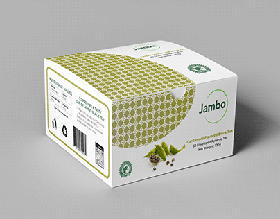 Jambo Flavored Black Tea