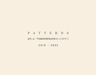 PATTERNS 2010 - 2022