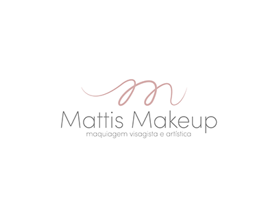 Mattis Makeup | Idetidade Visual