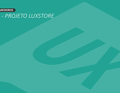 Eccomerce LuxStore
