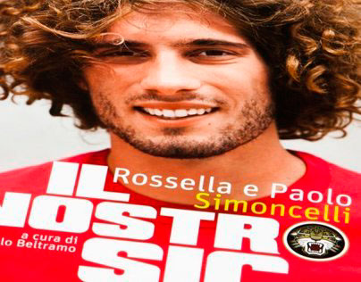 Personal items of Marco Simoncelli