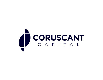 Coruscant Capital - Brand Identity Design