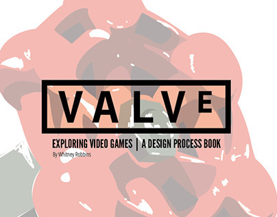 Valve: A Design Process Book