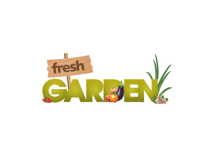 Logotipos "Fresh Garden"