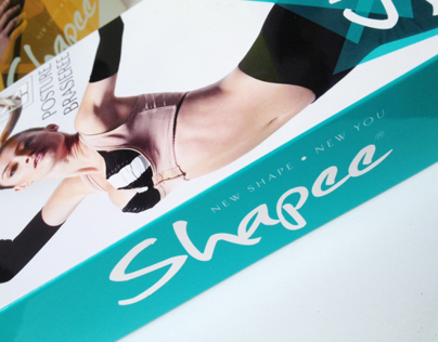 Packaging Design - Shapee