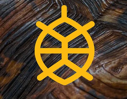 Adinkra Symbol (The Tortoise)