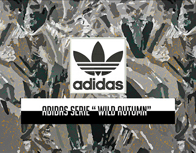 Adidas "Wild Autumn"