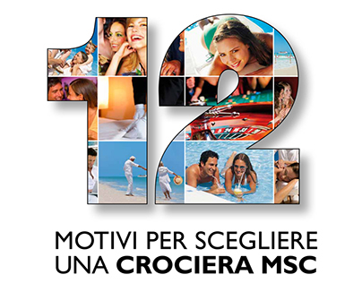 Advertorial | Repubblica | MSC Cruises 