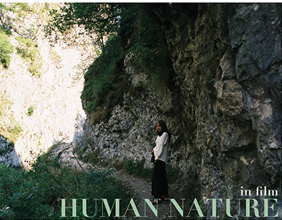 AGAR X Human Nature - in film