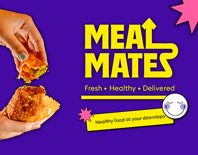 Mealmates - A food delivery brand