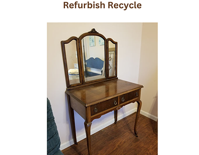 Antiques & Furniture Refurbish Recycle