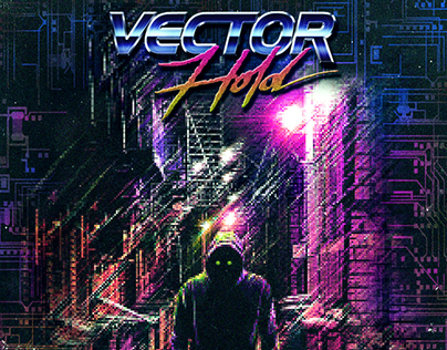 Vector Hold - Night Marauder [Cover]