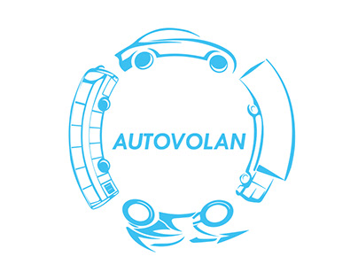 Project thumbnail - Re-Designed AUTOVOLAN Logo