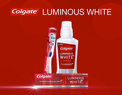 Loop Colgate Luminous White