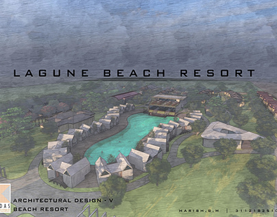 Lagune Beach Resort