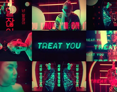 Treat You (Music Video)