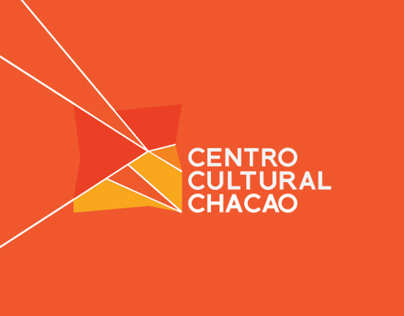 CENTRO CULTURAL CHACAO [branding]
