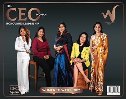 Women To Watch Special Edition - CEO Magazine Setup