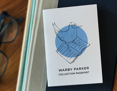 Warby Parker Collection Passport
