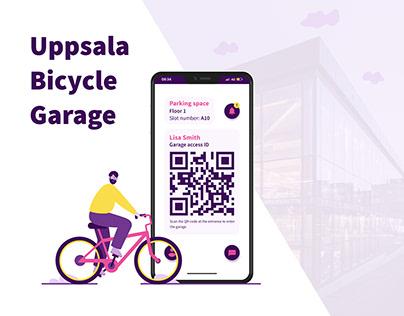 Uppsala Bicycle Garage