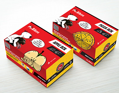 Mr. Biboo Packaging Design