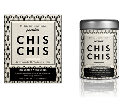 Logo & Label Design for Chis Chis
