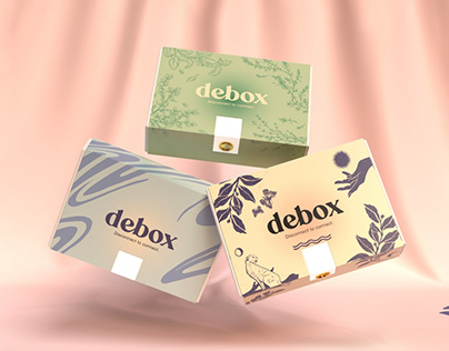 Debox – Digital Detox Subscription Box