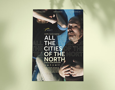 All the Cities of the North - Poster and press kit
