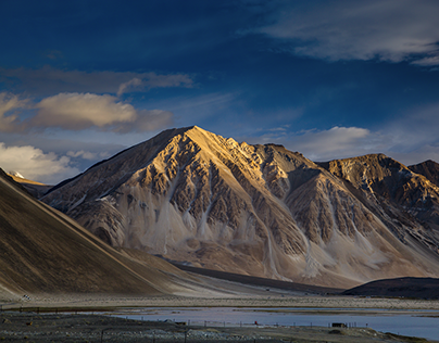 LEH Ladakh - The Land of High Passes - Part 1