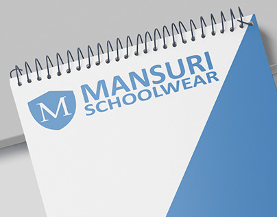 Mansuri Schoolwear Publicity pad