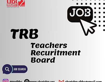 TN TRB-How to Apply For PG Assistant position
