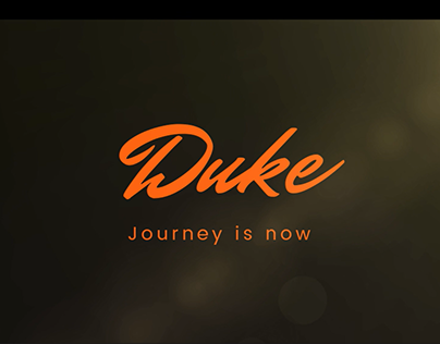 Project thumbnail - Duke Visual Branding