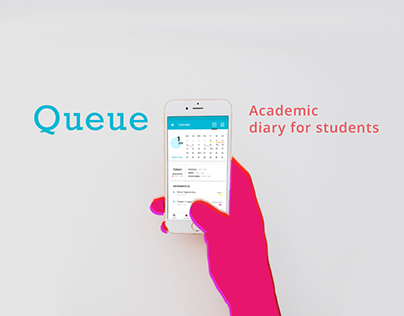 Queue - Mobile Application for students