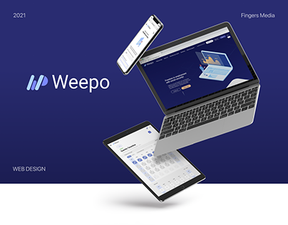 Weepo | Web Platform for Freelancers