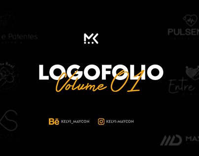Logofolio 2021 | Volume 01