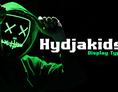 HYDJAKIDS Display Type