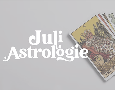 Juli Astrologie - Id. Visual