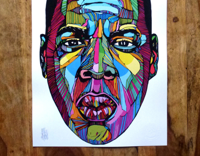 A3 // LIMITED EDITION PRINTS // 2012