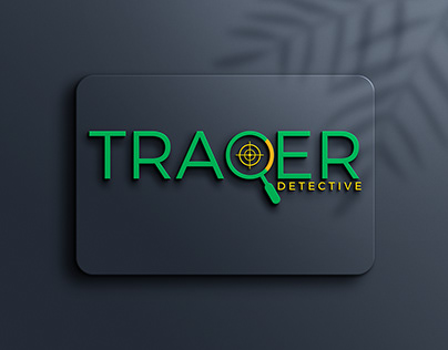 Tracer Logo Design