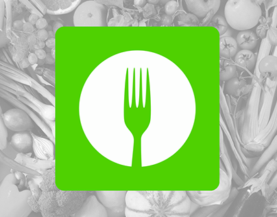Garfo Verde - App Icon