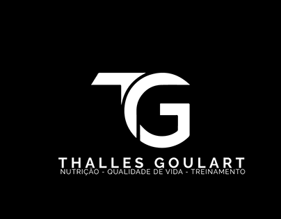Thalles Goulart - Logotipo