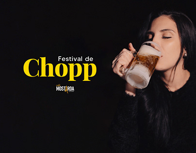 Festival de Chopp - Café Mostarda